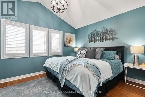 133 Vipond Road, Whitby, ON - Indoor Photo Showing Bedroom