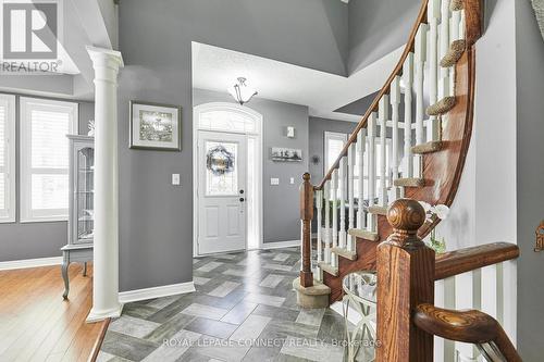 133 Vipond Road, Whitby, ON - Indoor Photo Showing Other Room