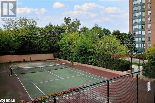 View of sport court - 135 Hillcrest Avenue Unit# 1013, Mississauga, ON - Outdoor