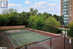 View of sport court - 