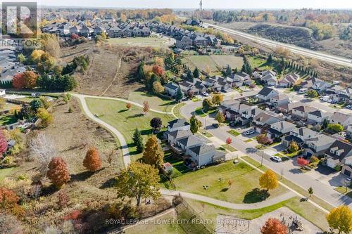 587 Langlaw Drive, Cambridge, ON - Outdoor With View