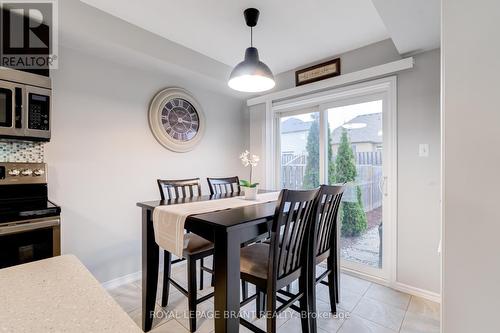 69 English Lane, Brantford, ON - Indoor Photo Showing Dining Room