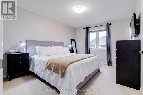 69 English Lane, Brantford, ON - Indoor Photo Showing Bedroom