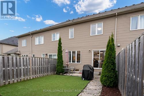 69 English Lane, Brantford, ON - Outdoor With Exterior