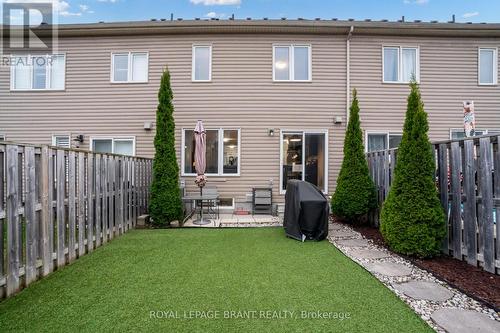 69 English Lane, Brantford, ON - Outdoor With Exterior