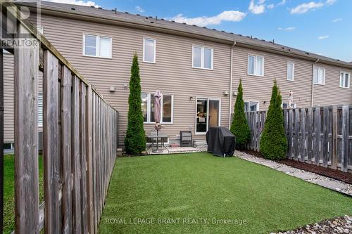 69 English Lane, Brantford, ON - Outdoor With Exterior