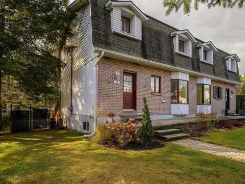 Frontage - 42 Av. Carmen, Saint-Sauveur, QC - Outdoor