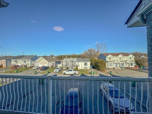 Balcon - 20 Cer. Grenier, Grenville, QC 