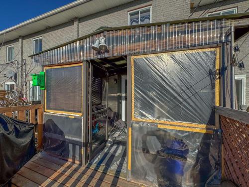 Terrasse - 20 Cer. Grenier, Grenville, QC 