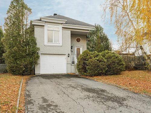 FaÃ§ade - 59 Rue Perrier, Notre-Dame-De-L'Île-Perrot, QC - Outdoor