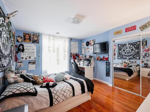 Chambre Ã Â coucher - 59 Rue Perrier, Notre-Dame-De-L'Île-Perrot, QC - Indoor Photo Showing Bedroom