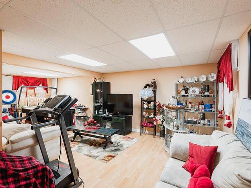 Salle familiale - 59 Rue Perrier, Notre-Dame-De-L'Île-Perrot, QC - Indoor Photo Showing Basement