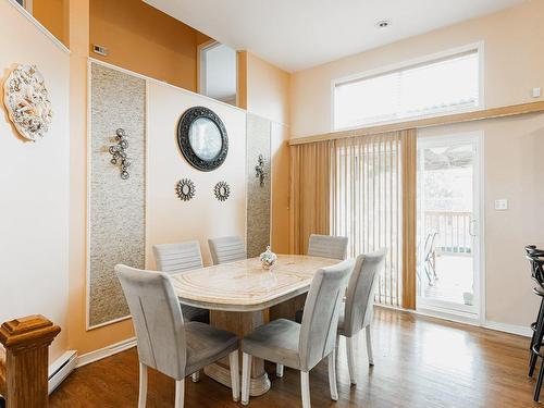 Salle Ã  manger - 59 Rue Perrier, Notre-Dame-De-L'Île-Perrot, QC - Indoor Photo Showing Dining Room