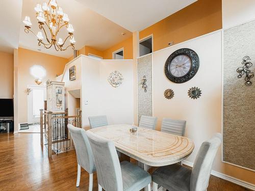 Salle Ã  manger - 59 Rue Perrier, Notre-Dame-De-L'Île-Perrot, QC - Indoor Photo Showing Dining Room