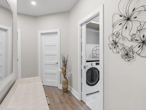 Salle de lavage - 11855 Rue Du Cuivre, Mirabel, QC - Indoor Photo Showing Laundry Room