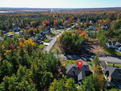 Backyard - 11855 Rue Du Cuivre, Mirabel, QC - Outdoor