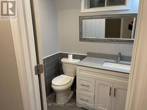 2691 Portage Road, Niagara Falls (205 - Church'S Lane), ON - Indoor Photo Showing Bathroom