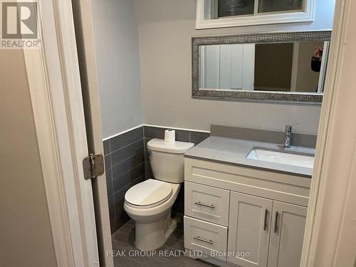 2691 Portage Road, Niagara Falls (205 - Church'S Lane), ON - Indoor Photo Showing Bathroom