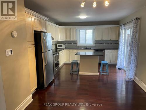 2691 Portage Road, Niagara Falls (205 - Church'S Lane), ON - Indoor Photo Showing Kitchen