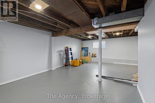 74 Knoll Street, Port Colborne (877 - Main Street), ON - Indoor Photo Showing Basement