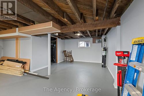 74 Knoll Street, Port Colborne (877 - Main Street), ON - Indoor Photo Showing Basement