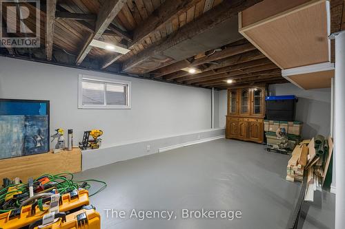 74 Knoll Street, Port Colborne (877 - Main Street), ON - Indoor Photo Showing Basement