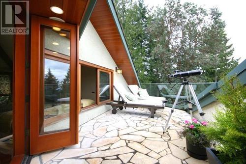 4276 Rockridge Place, West Vancouver, BC - Outdoor With Deck Patio Veranda With Exterior