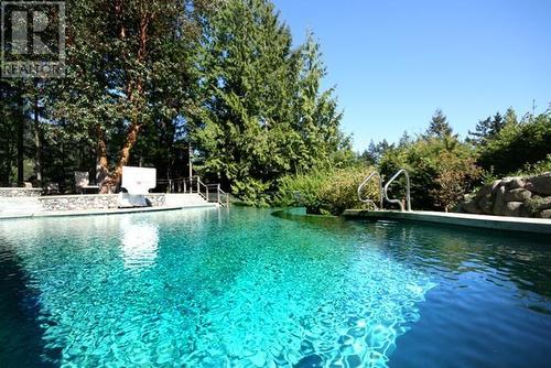 4276 Rockridge Place, West Vancouver, BC - Outdoor With Body Of Water