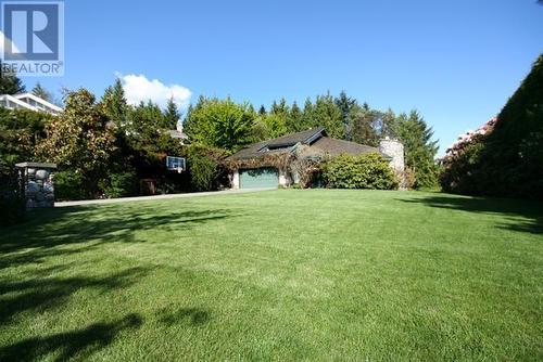 4276 Rockridge Place, West Vancouver, BC - Outdoor