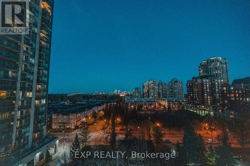 807 - 18 Harrison Garden Boulevard, Toronto, ON - Outdoor With View