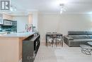 807 - 18 Harrison Garden Boulevard, Toronto, ON  - Indoor Photo Showing Kitchen 