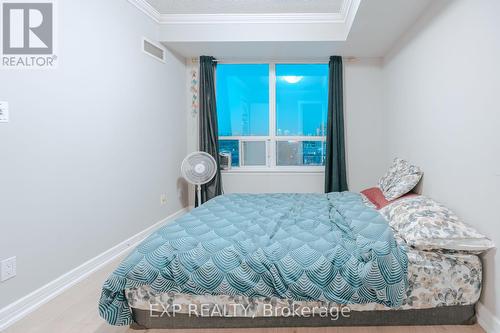 807 - 18 Harrison Garden Boulevard, Toronto, ON - Indoor Photo Showing Bedroom