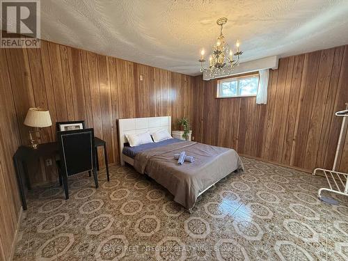 Bsmt - 34 Iangrove Terrace, Toronto, ON - Indoor Photo Showing Bedroom