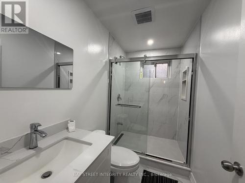 Bsmt - 34 Iangrove Terrace, Toronto, ON - Indoor Photo Showing Bathroom