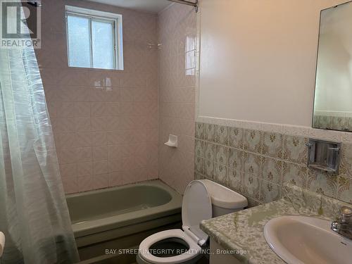 Bsmt - 34 Iangrove Terrace, Toronto, ON - Indoor Photo Showing Bathroom