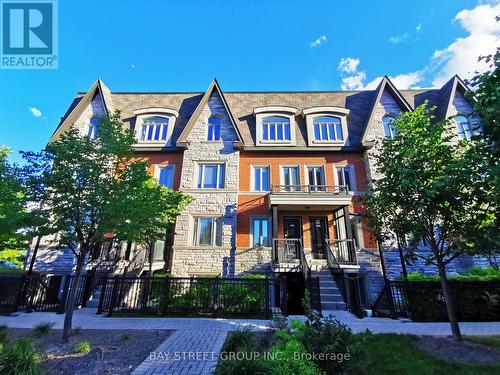 271 - 322 John Street, Markham, ON - Outdoor With Facade