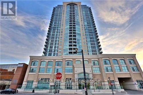 714 - 9 George Street N, Brampton, ON - Outdoor With Facade