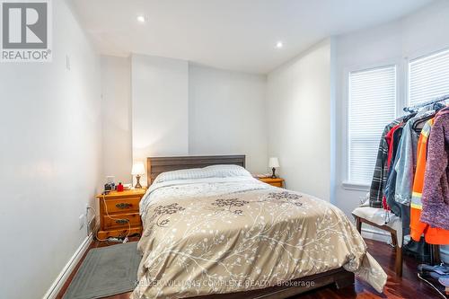 135 Hope Street, Toronto, ON - Indoor Photo Showing Bedroom