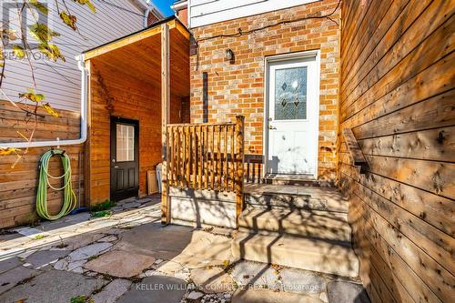 135 Hope Street, Toronto, ON - Outdoor With Exterior