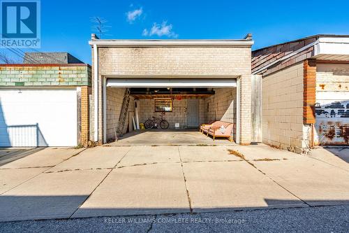 135 Hope Street, Toronto, ON - Outdoor With Exterior