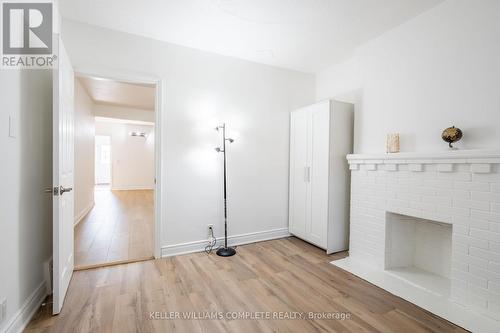 135 Hope Street, Toronto, ON - Indoor Photo Showing Other Room With Fireplace