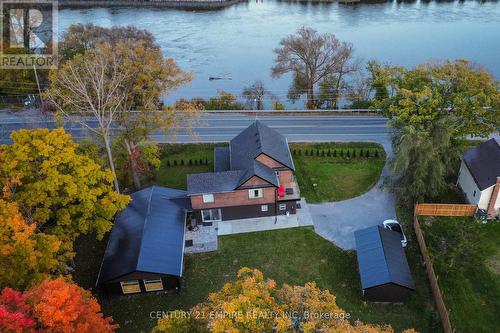 824 Trenton Frankford Road, Quinte West, ON - Outdoor With Body Of Water With View