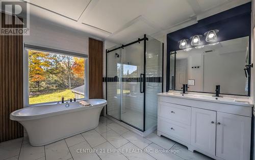 824 Trenton Frankford Road, Quinte West, ON - Indoor Photo Showing Bathroom