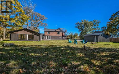 824 Trenton Frankford Road, Quinte West, ON - Outdoor