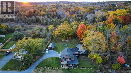 824 Trenton Frankford Road, Quinte West, ON - Outdoor With View