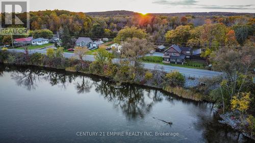 824 Trenton Frankford Road, Quinte West, ON - Outdoor With Body Of Water With View