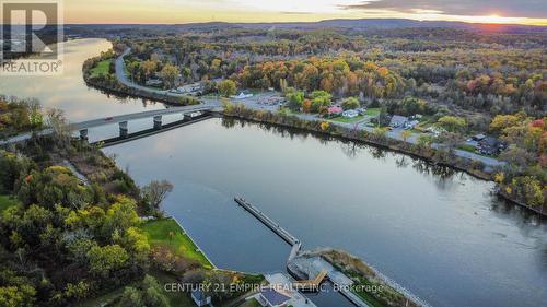 824 Trenton Frankford Road, Quinte West, ON - Outdoor With Body Of Water With View