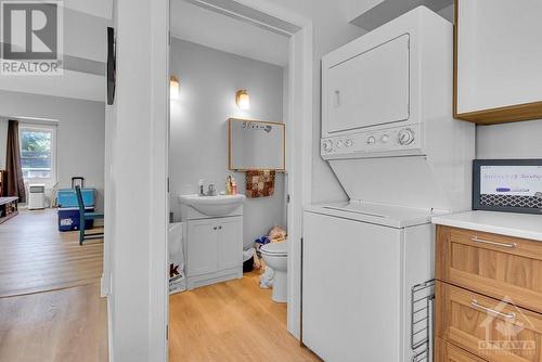 83 Elgin Street, Mississippi Mills, ON - Indoor Photo Showing Laundry Room