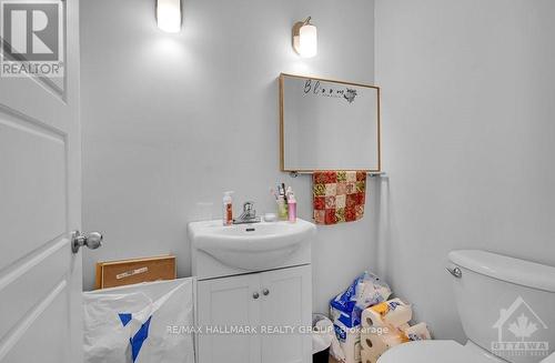 83 Elgin Street, Lanark, ON - Indoor Photo Showing Bathroom