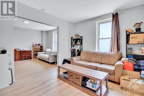 83 Elgin Street, Mississippi Mills, ON - Indoor Photo Showing Living Room